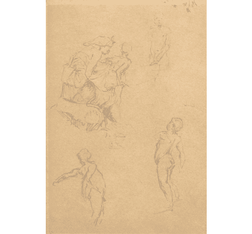 Estudios de figuras
