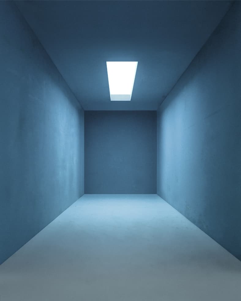 “El interior de un hombre solo”