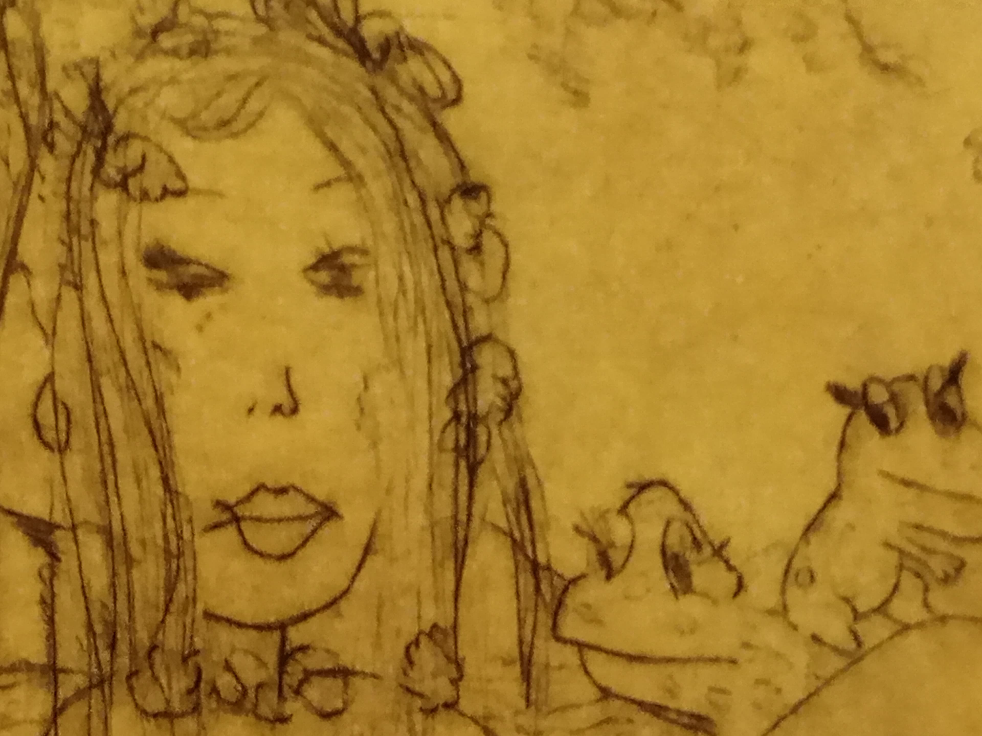 Brigitte Bardot y las ranas — vista 4
