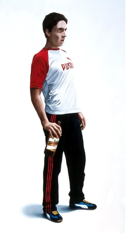 “junkie jumpie boy”.