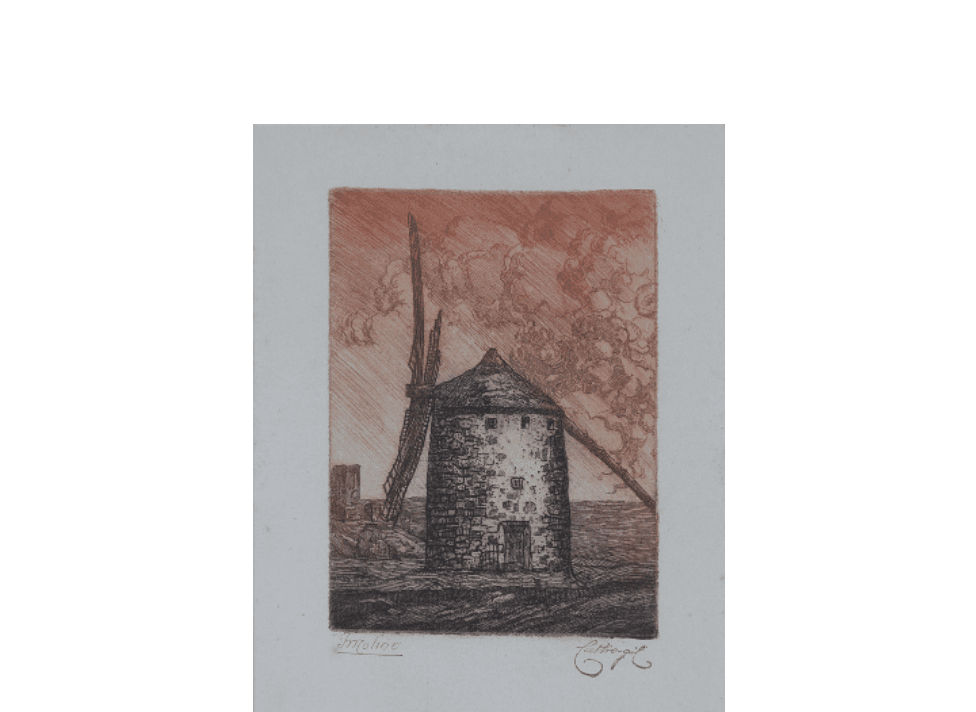molino. — vista 2