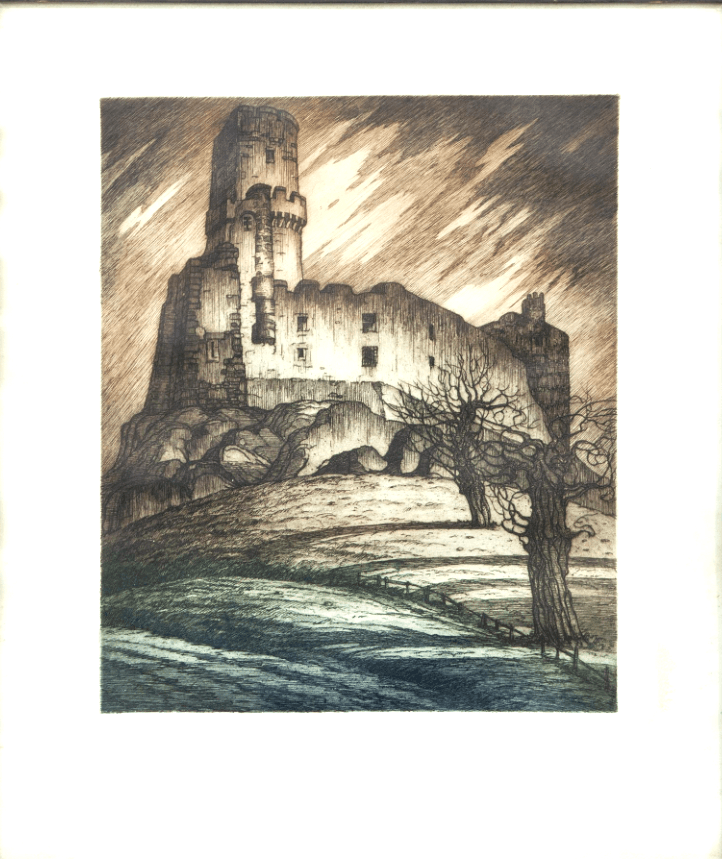 “torre de las palomas”. — vista 2