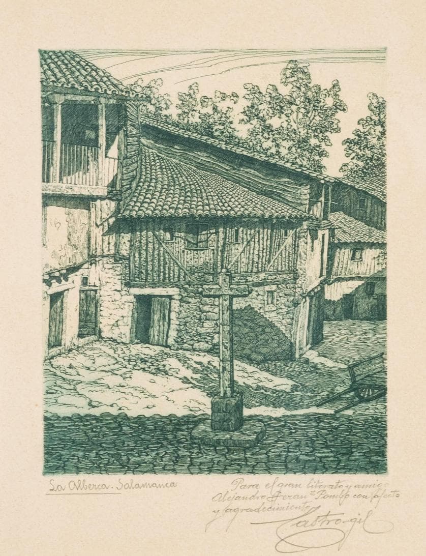 “la alberca - salamanca”.