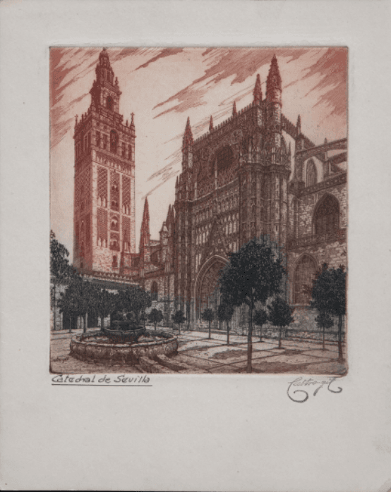 “catedral de sevilla”.