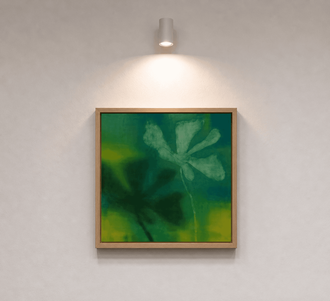 Flor Verde