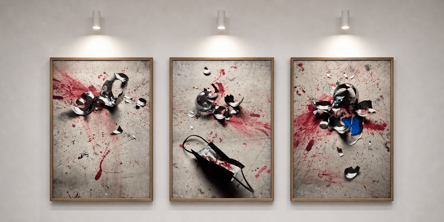 accidente i – ii - iii".